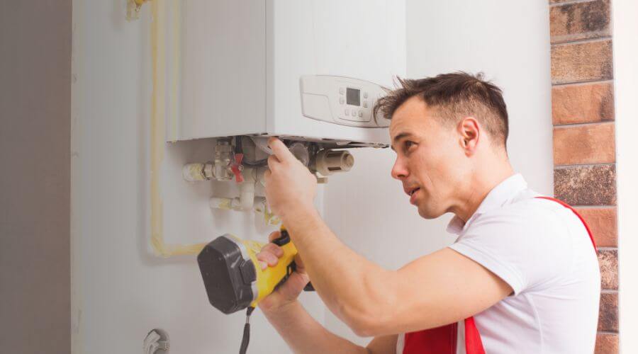 Local expert plumbing services in Brookesmith, TX